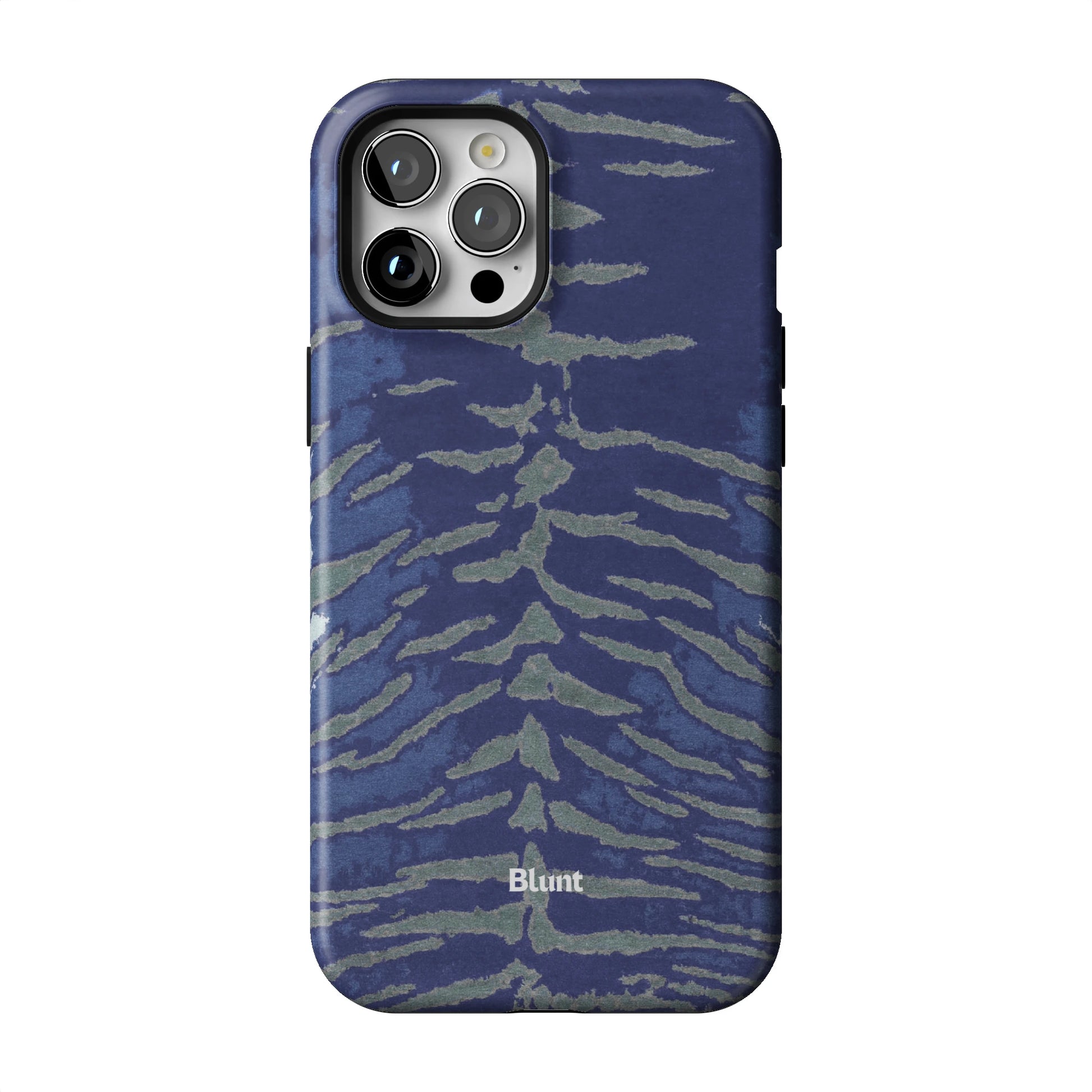 Midnight Veins iPhone Case gallery - Iphone_12_Pro_Max_1