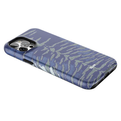 Midnight Veins iPhone Case gallery - Iphone_12_Pro_Max_2