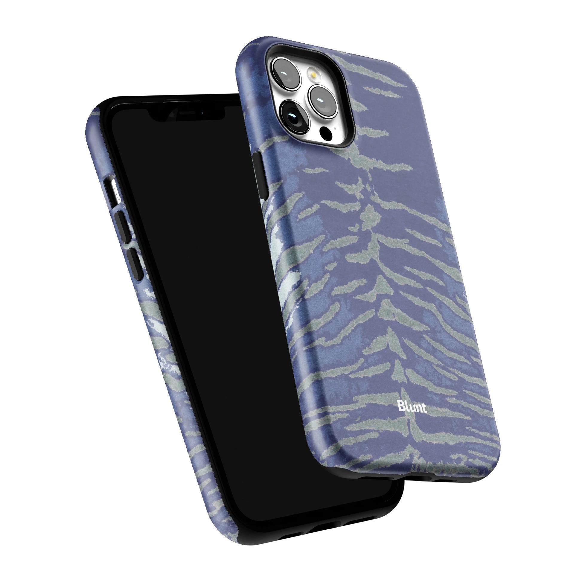 Midnight Veins iPhone Case gallery - Iphone_12_Pro_Max_6