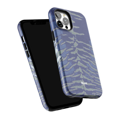 Midnight Veins iPhone Case gallery - Iphone_12_Pro_Max_6