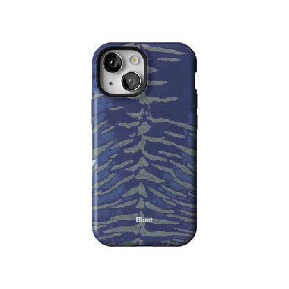 Midnight Veins iPhone Case gallery - Iphone_13_Mini_Air_Plus_1