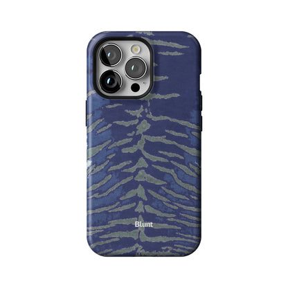 Midnight Veins iPhone Case gallery - Iphone_13_Pro_1