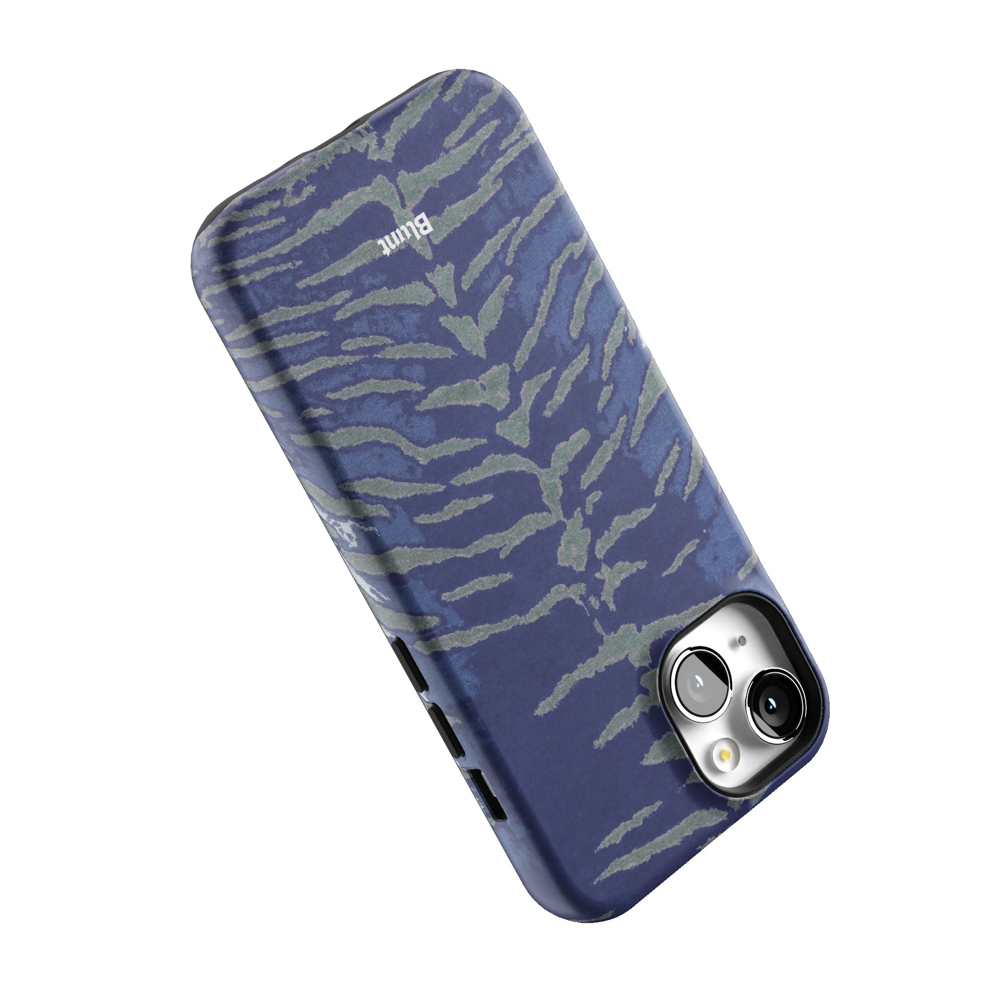 Midnight Veins iPhone Case gallery - Iphone_14_Iphone_5