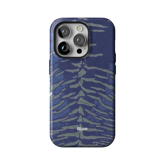 Midnight Veins iPhone Case gallery - Iphone_14_Pro_1