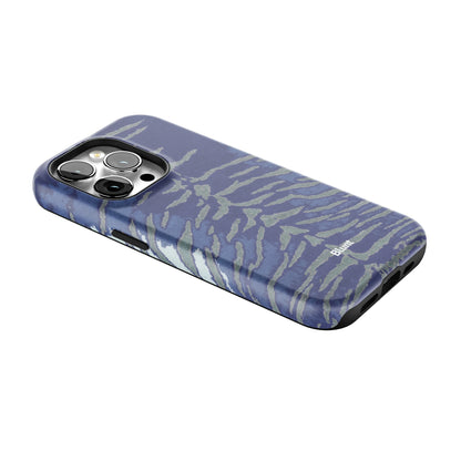 Midnight Veins iPhone Case gallery - Iphone_14_Pro_2