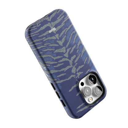 Midnight Veins iPhone Case gallery - Iphone_14_Pro_5