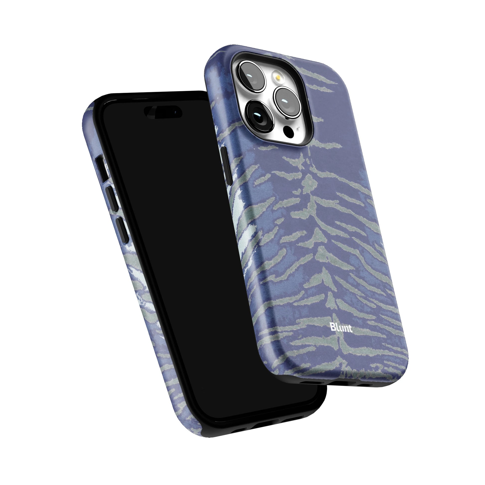 Midnight Veins iPhone Case gallery - Iphone_14_Pro_6