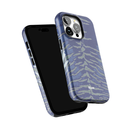 Midnight Veins iPhone Case gallery - Iphone_14_Pro_6