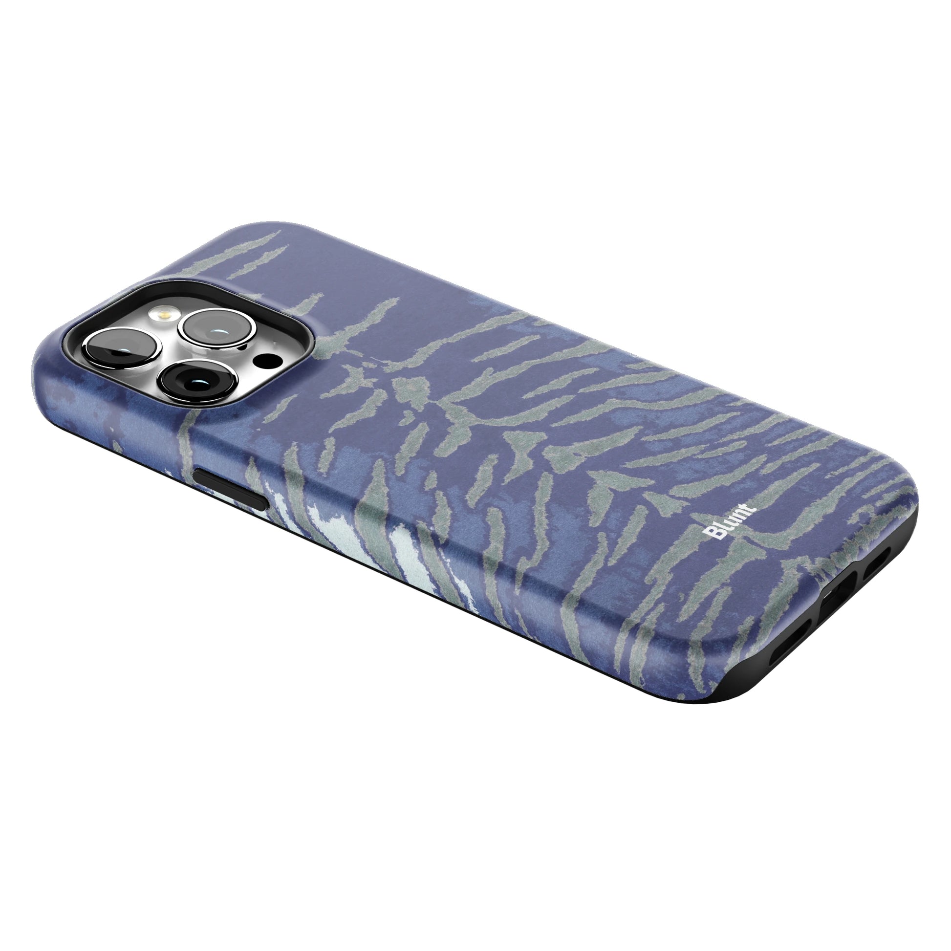 Midnight Veins iPhone Case gallery - Iphone_14_Pro_Max_2