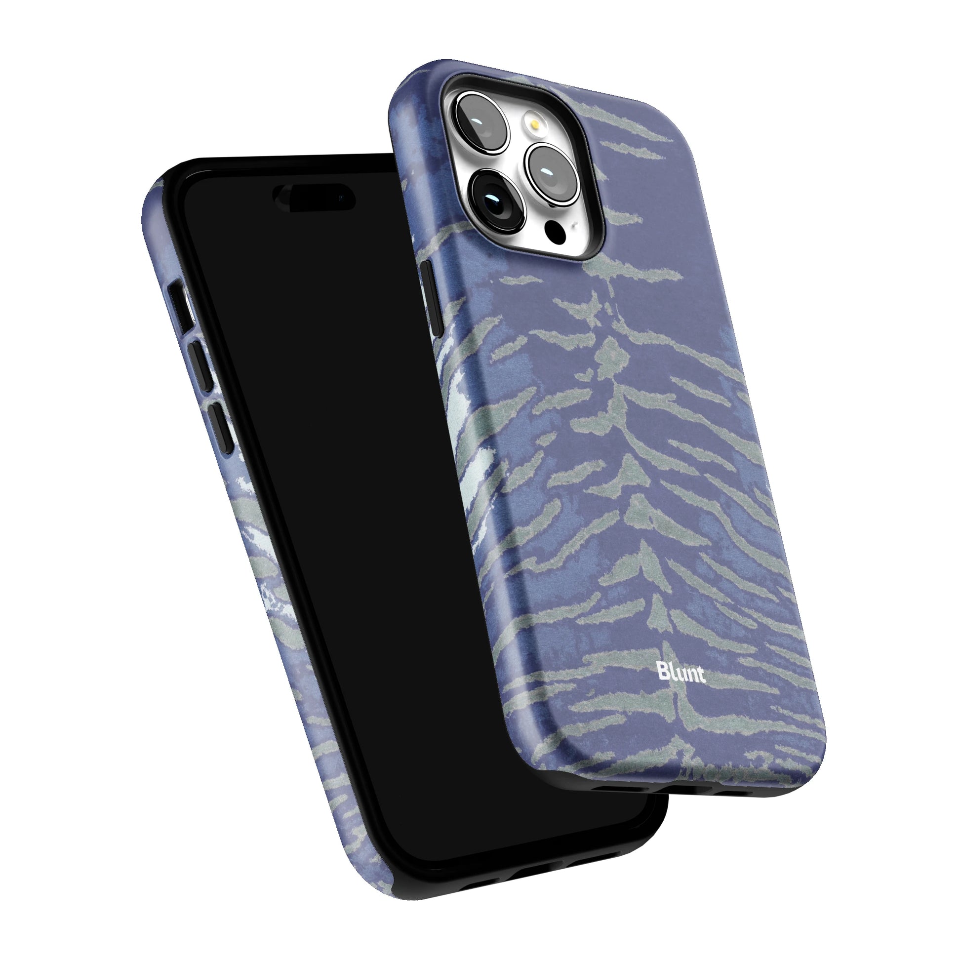 Midnight Veins iPhone Case gallery - Iphone_14_Pro_Max_6