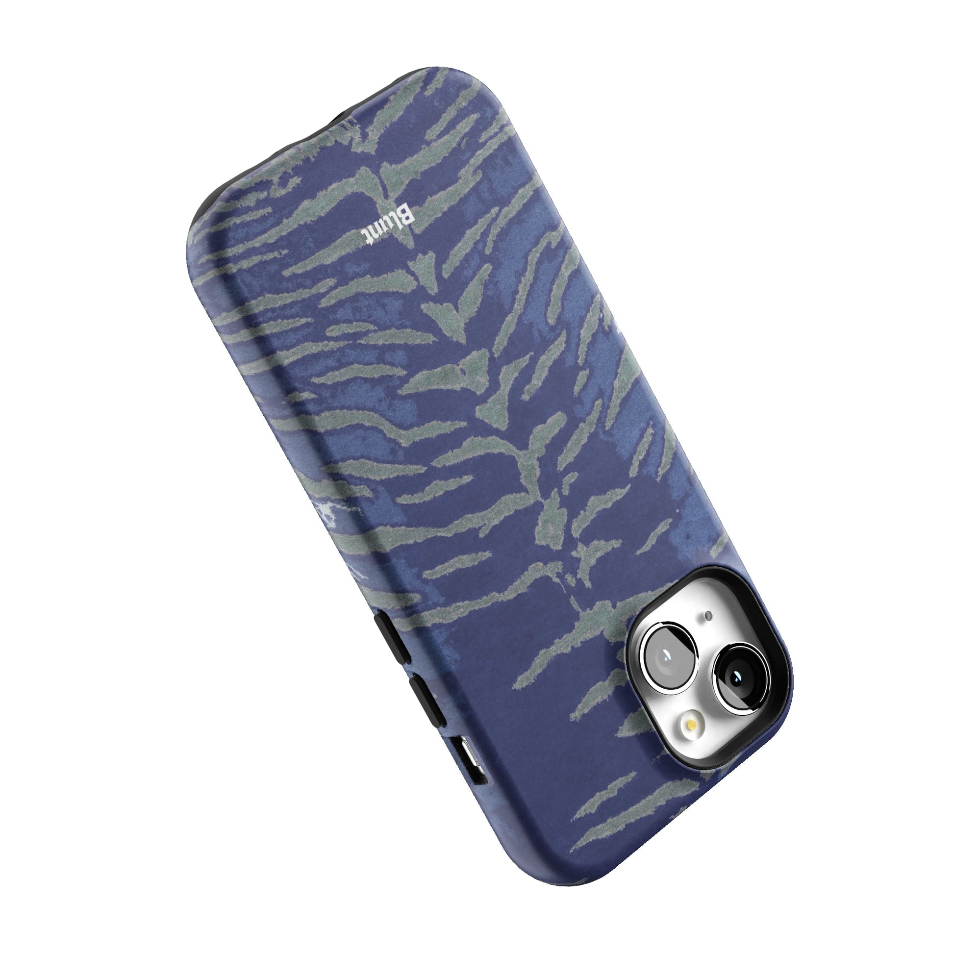 Midnight Veins iPhone Case gallery - Iphone_15_Iphone_5