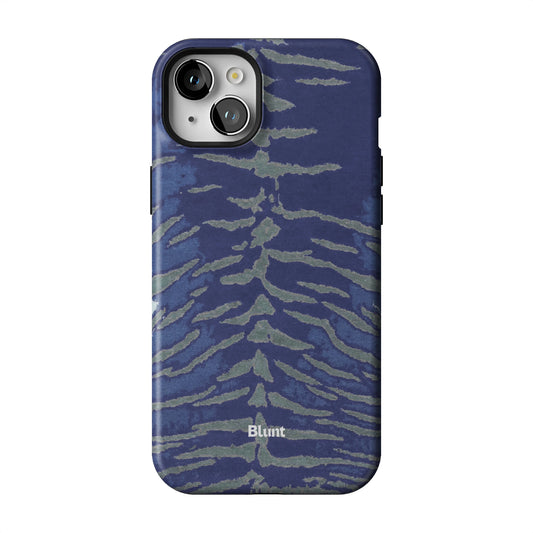 Midnight Veins iPhone Case gallery - Iphone_15_Mini_Air_Plus_1