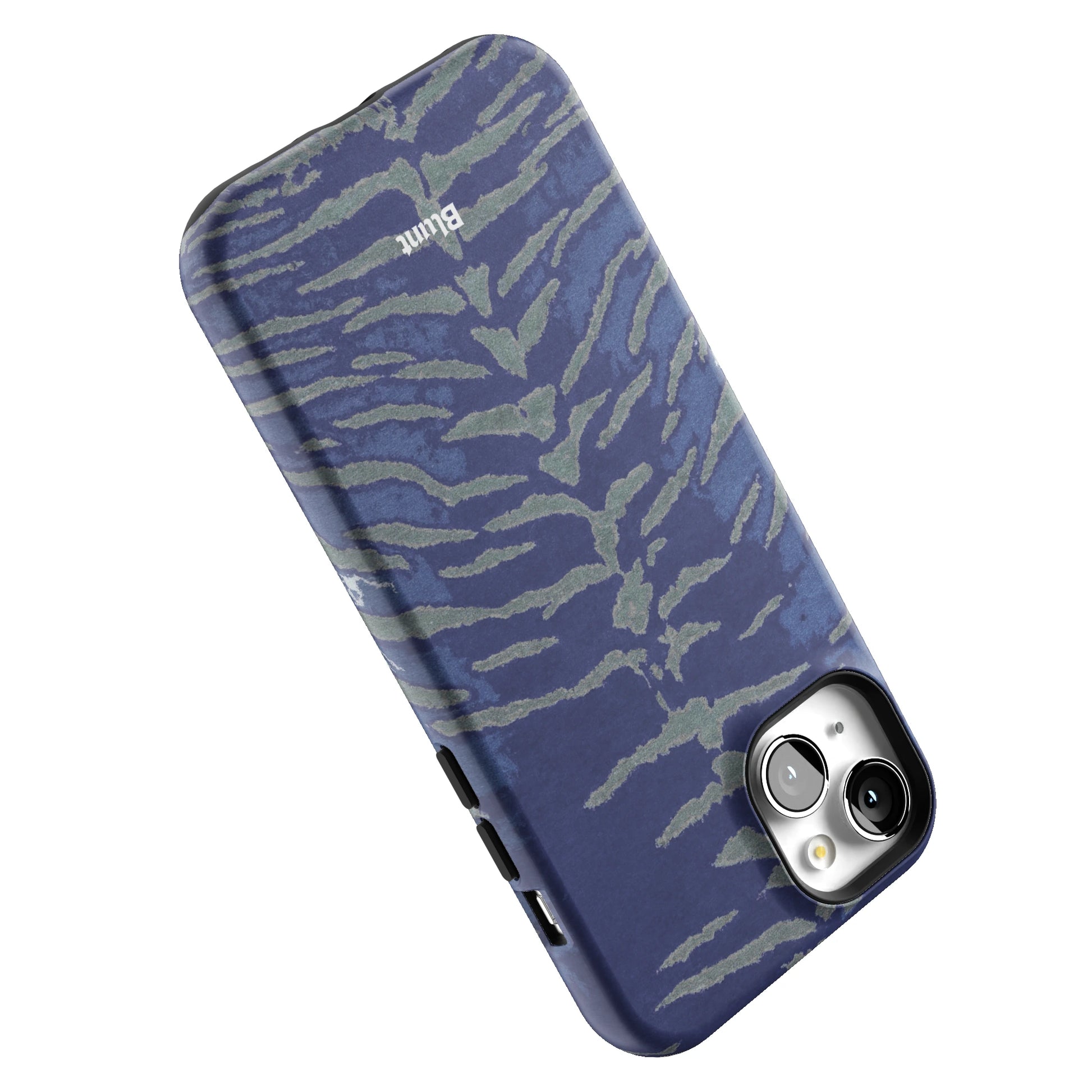 Midnight Veins iPhone Case gallery - Iphone_15_Mini_Air_Plus_5