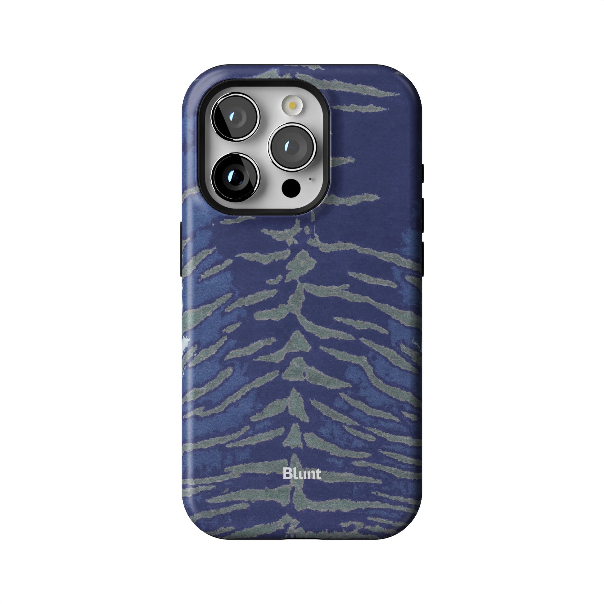 Midnight Veins iPhone Case gallery - Iphone_15_Pro_1