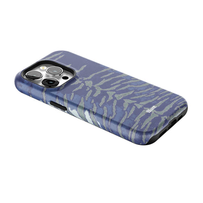 Midnight Veins iPhone Case gallery - Iphone_15_Pro_2