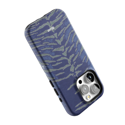 Midnight Veins iPhone Case gallery - Iphone_15_Pro_5