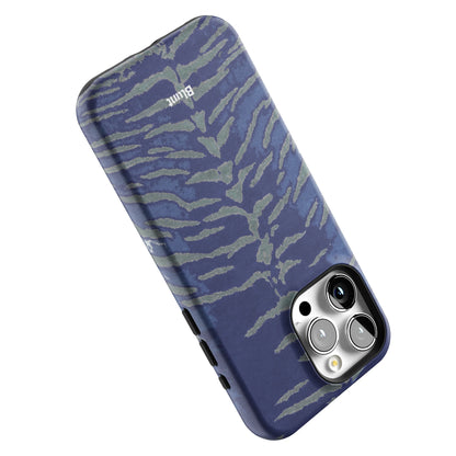 Midnight Veins iPhone Case gallery - Iphone_15_Pro_Max_5