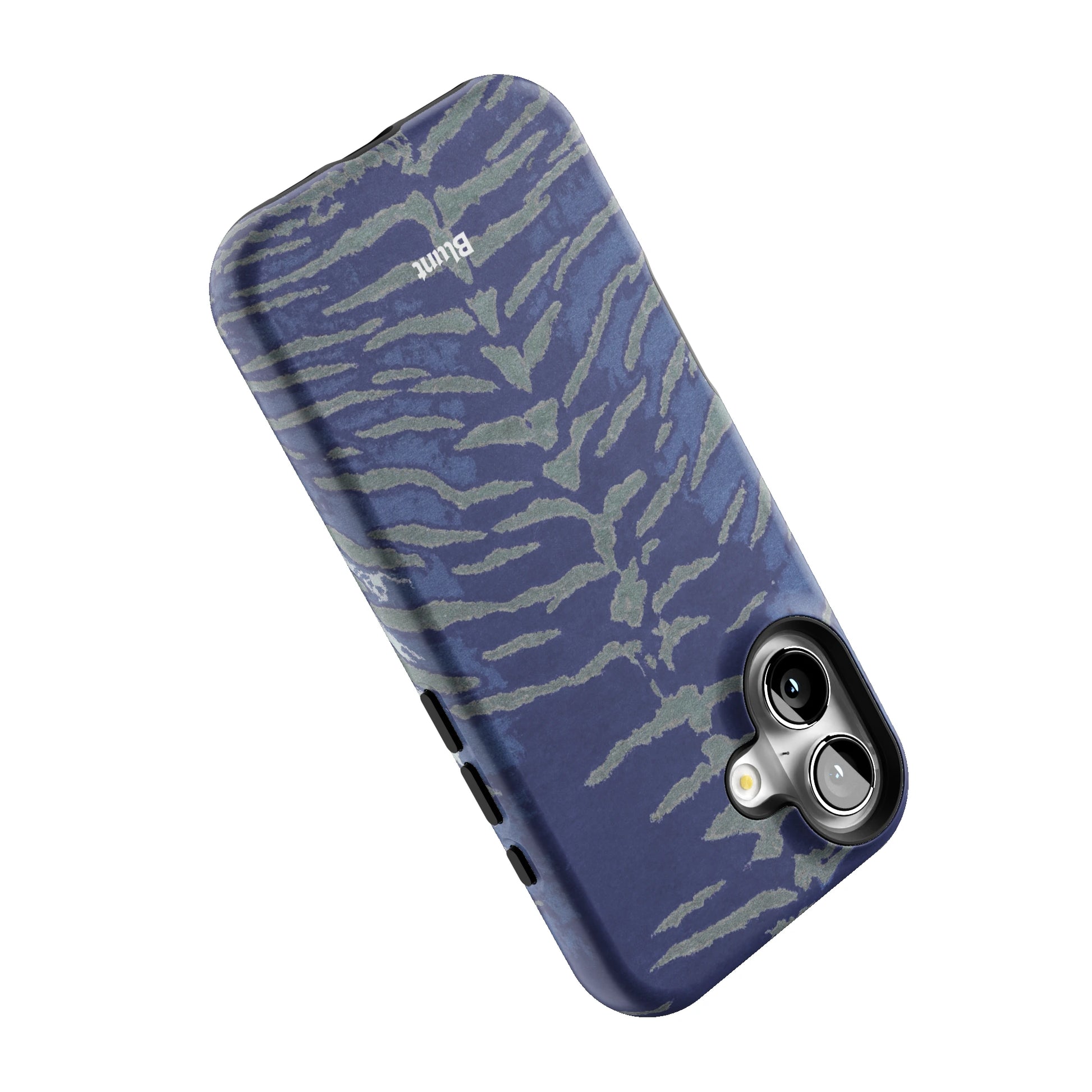 Midnight Veins iPhone Case gallery - Iphone_16_Iphone_5