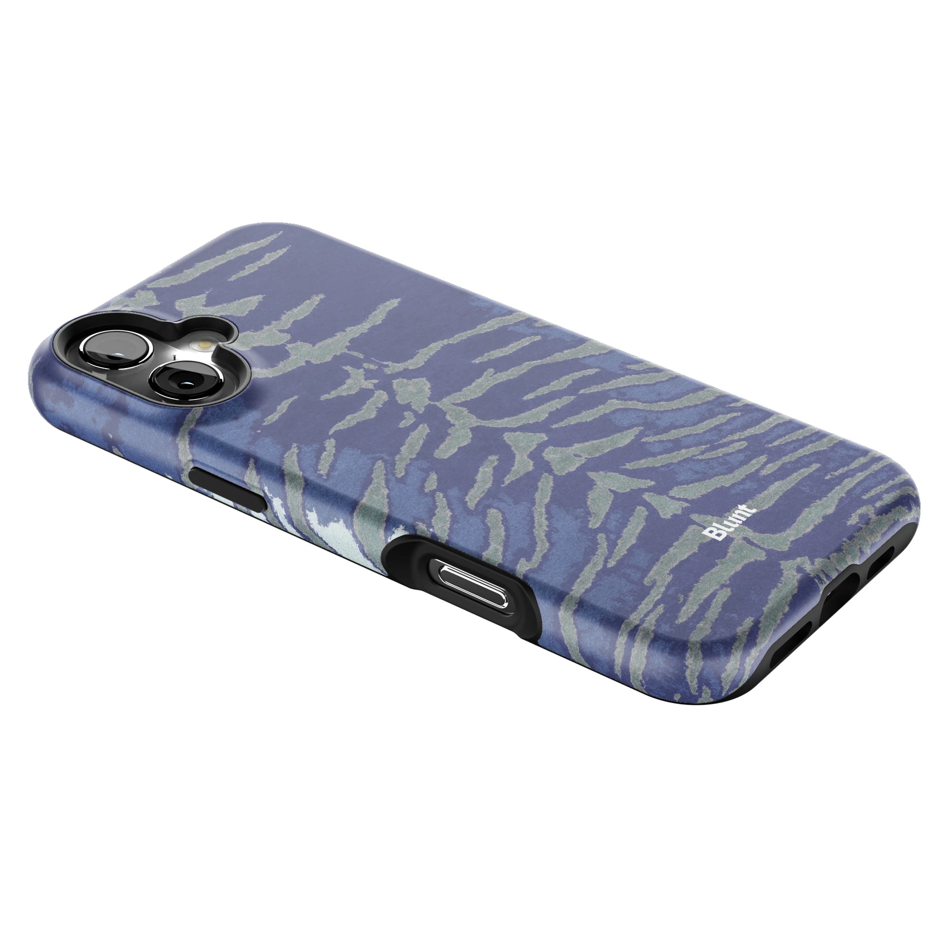 Midnight Veins iPhone Case gallery - Iphone_16_Mini_Air_Plus_2