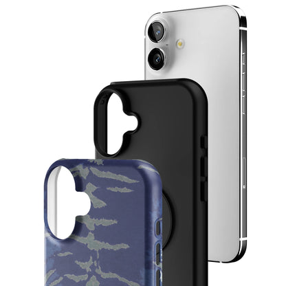 Midnight Veins iPhone Case gallery - Iphone_16_Mini_Air_Plus_3