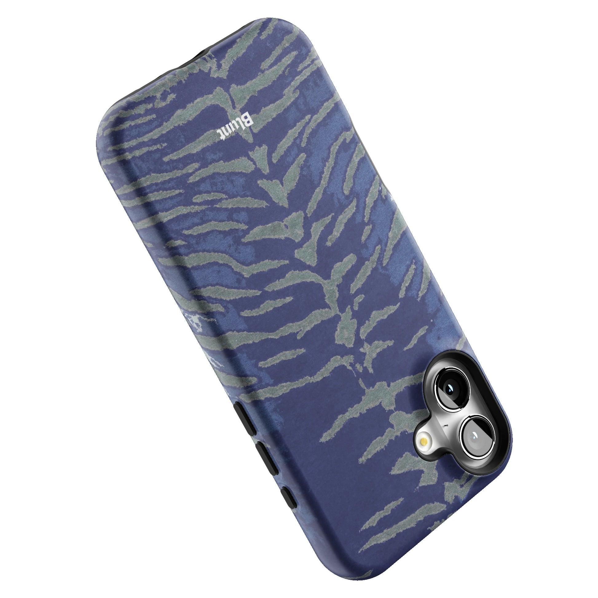 Midnight Veins iPhone Case gallery - Iphone_16_Mini_Air_Plus_5