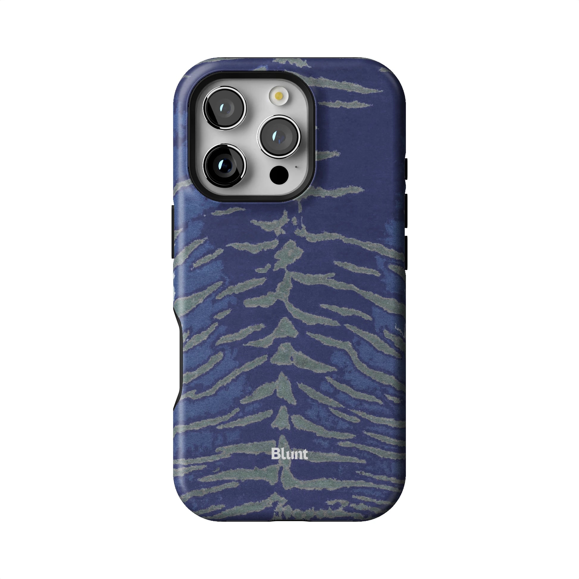 Midnight Veins iPhone Case gallery - Iphone_16_Pro_1