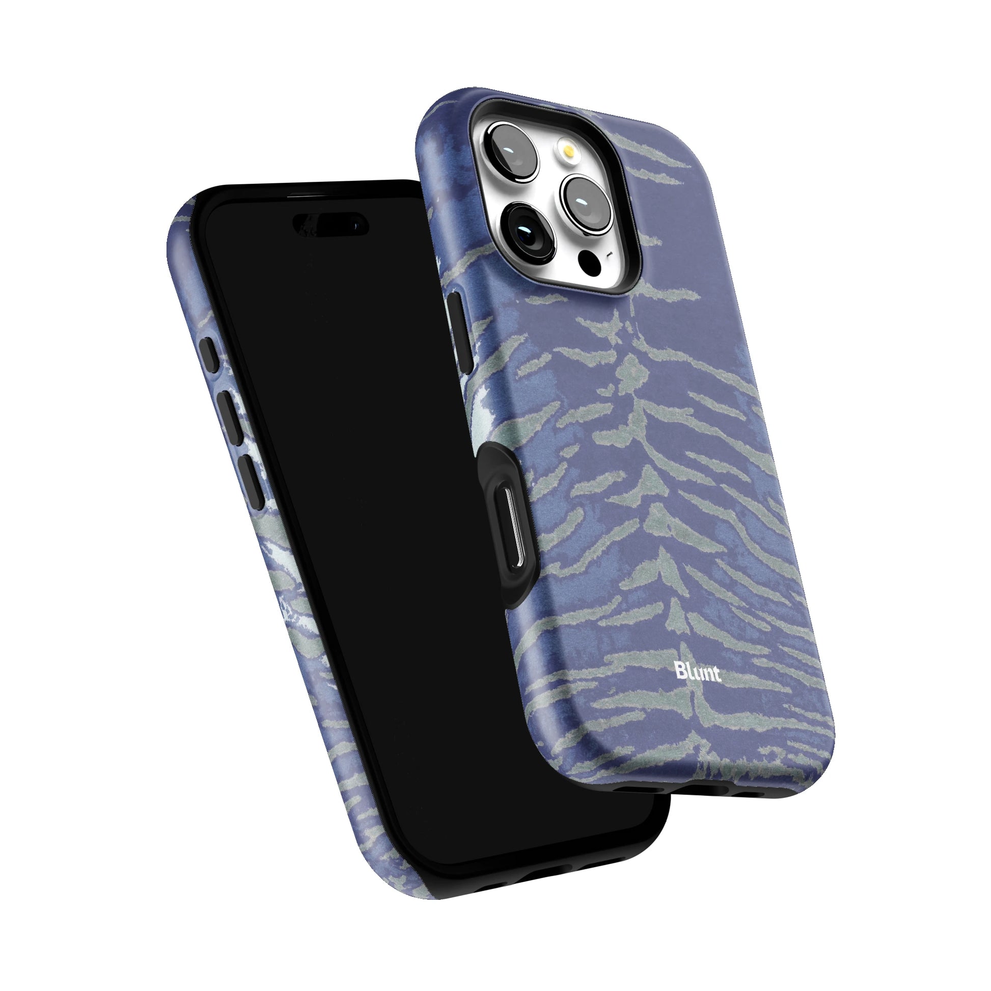 Midnight Veins iPhone Case gallery - Iphone_16_Pro_6