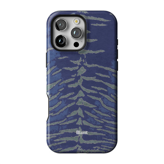 Midnight Veins iPhone Case gallery - Iphone_16_Pro_Max_1