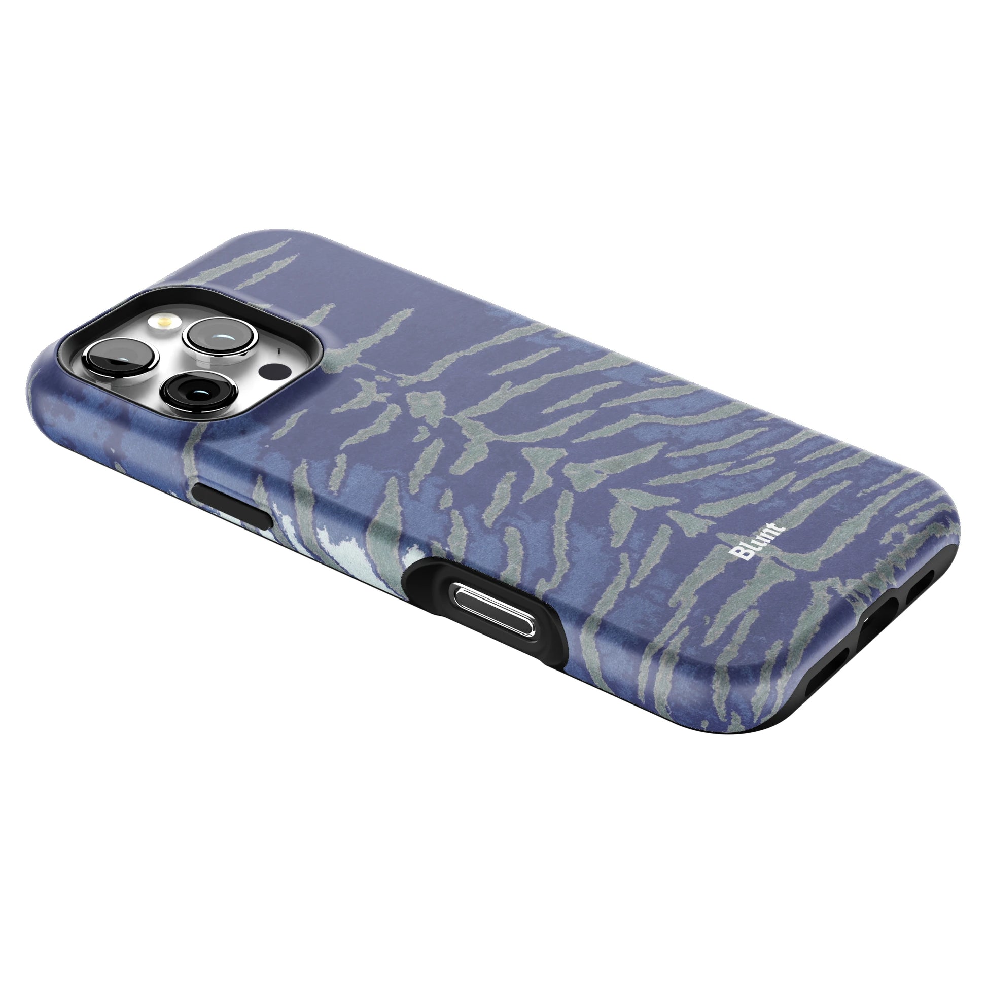 Midnight Veins iPhone Case gallery - Iphone_16_Pro_Max_2