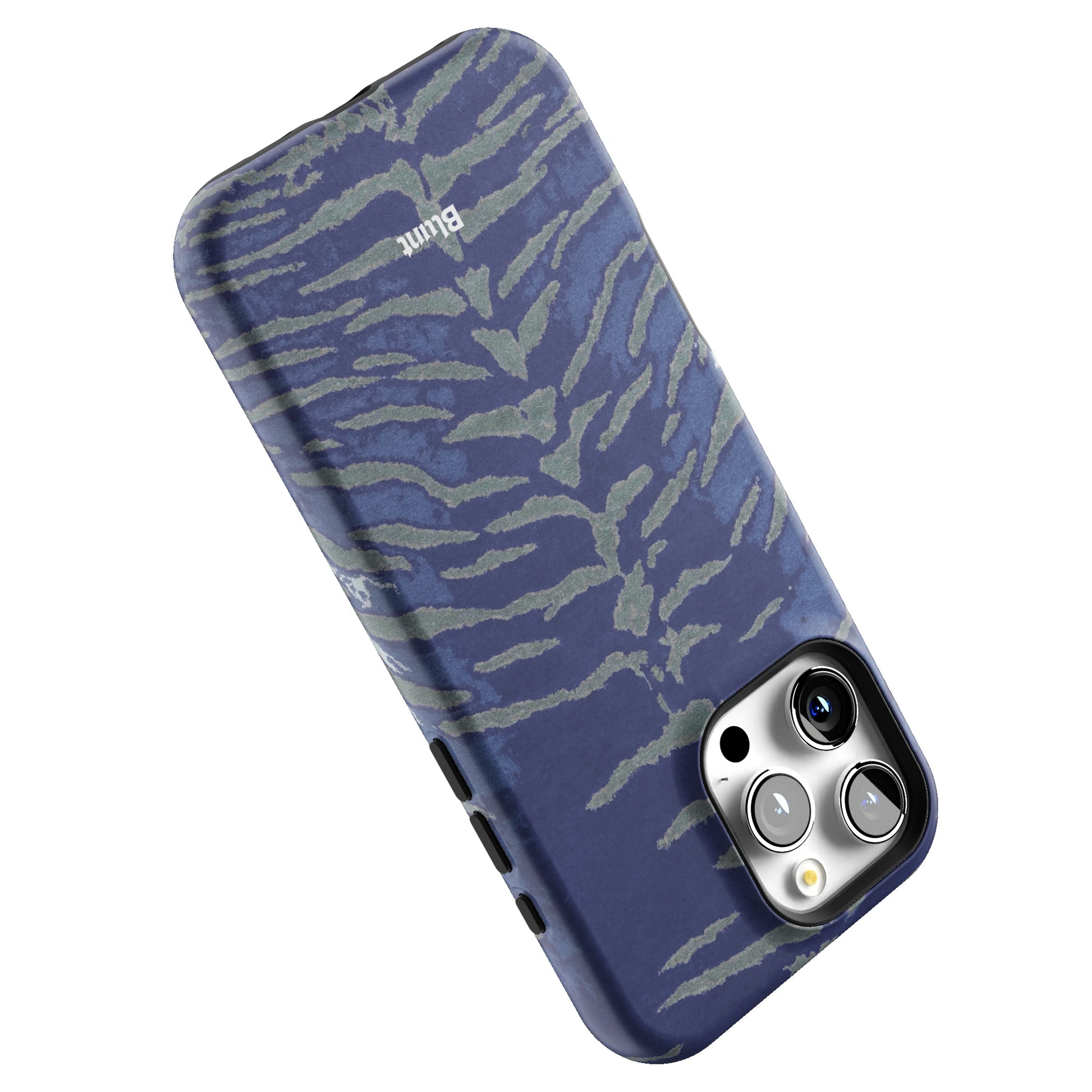 Midnight Veins iPhone Case gallery - Iphone_16_Pro_Max_5