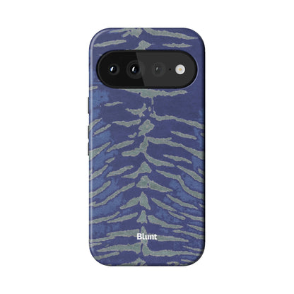 Midnight Veins Pixel Case - Blunt Cases