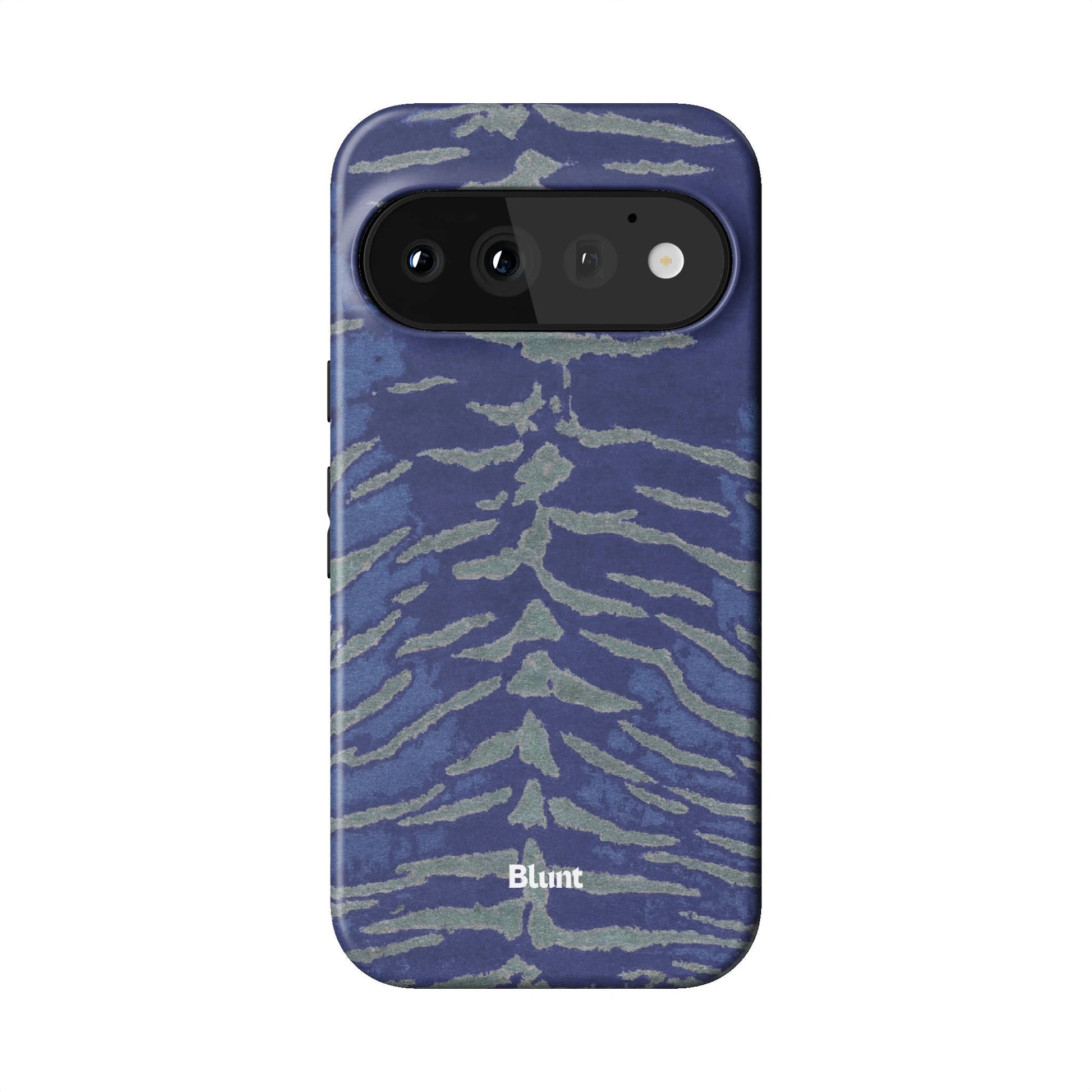 Midnight Veins Pixel Case - Blunt Cases
