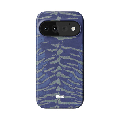 Midnight Veins Pixel Case - Blunt Cases