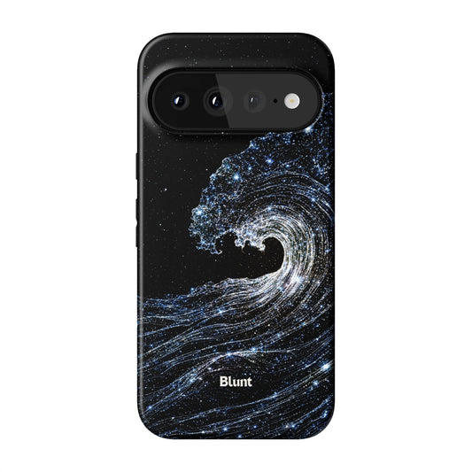 Midnight Wave Pixel Case - Blunt Cases