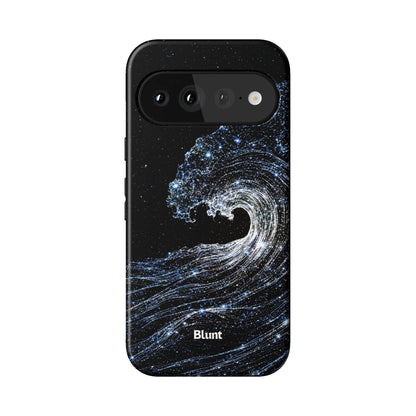 Midnight Wave Pixel Case - Blunt Cases