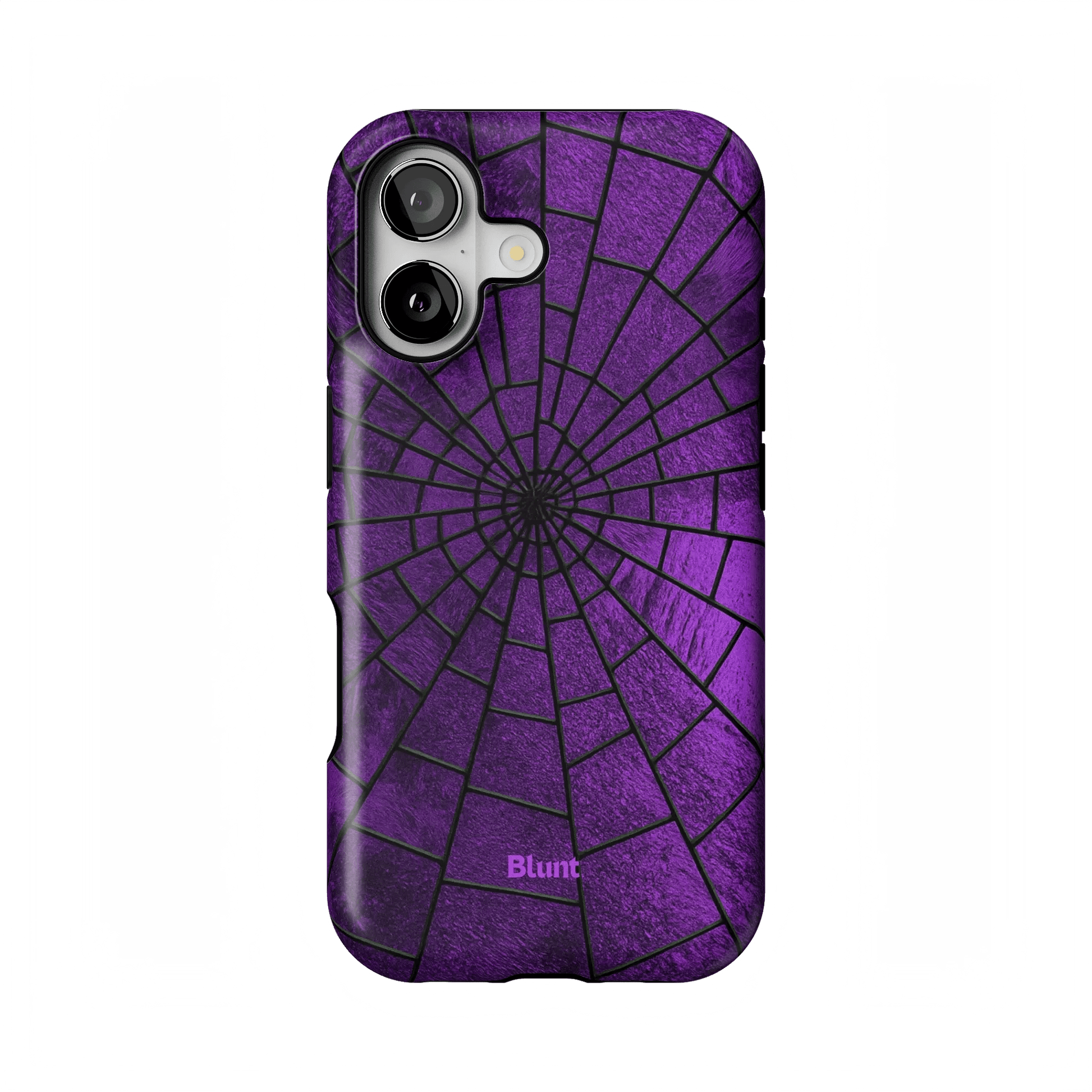 Midnight Web iPhone Case - Blunt Cases