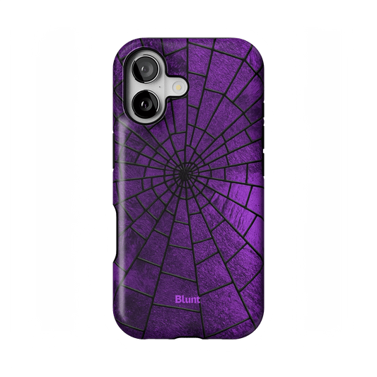 Midnight Web iPhone Case - Blunt Cases