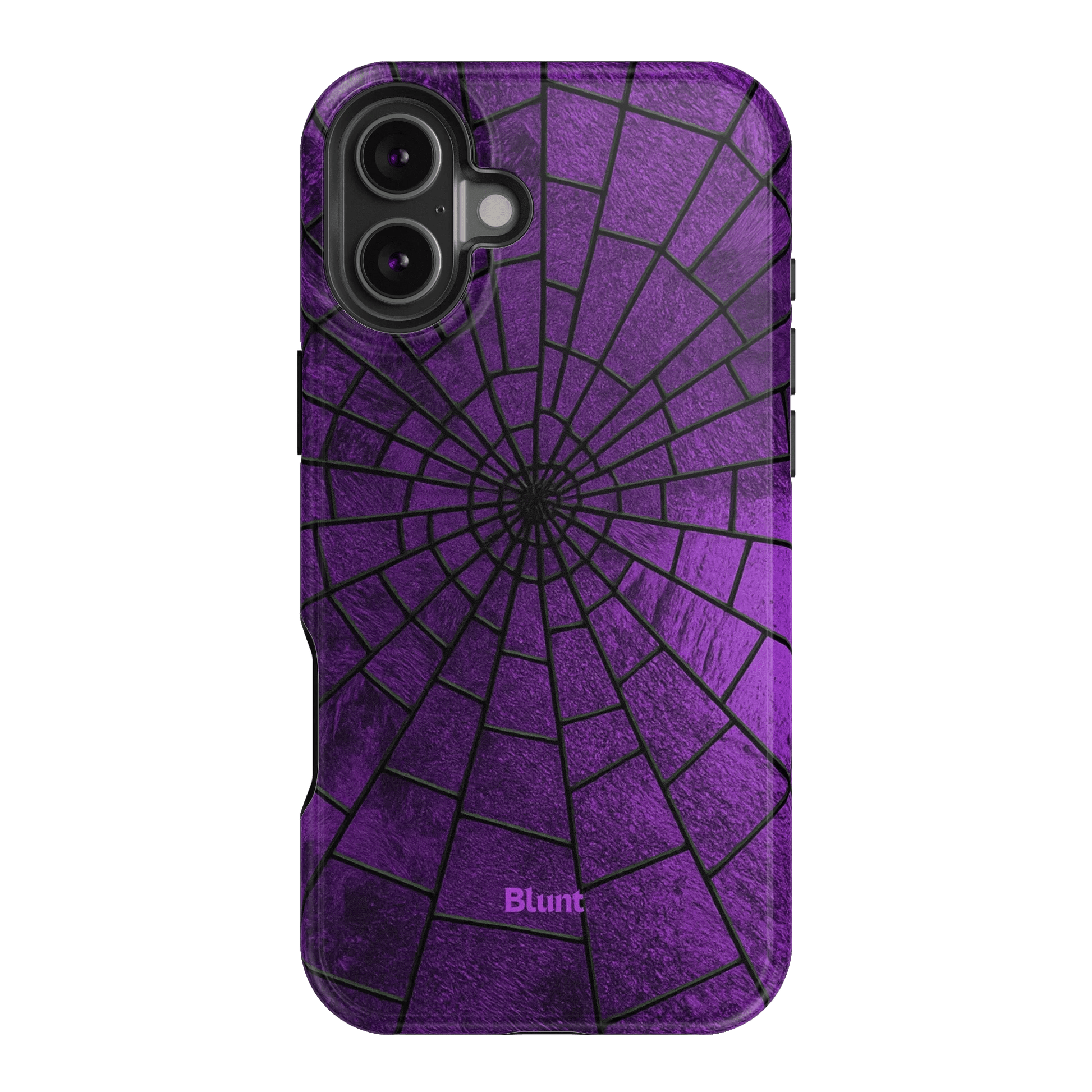 Midnight Web iPhone Case - Blunt Cases