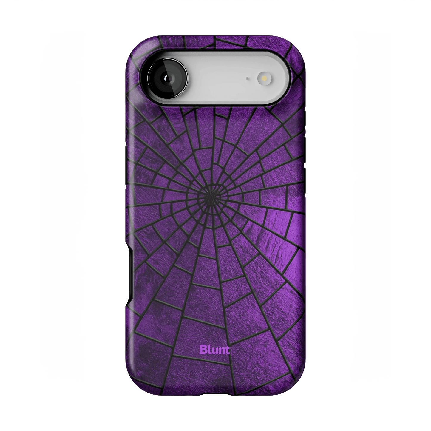 Midnight Web iPhone Case - Blunt Cases