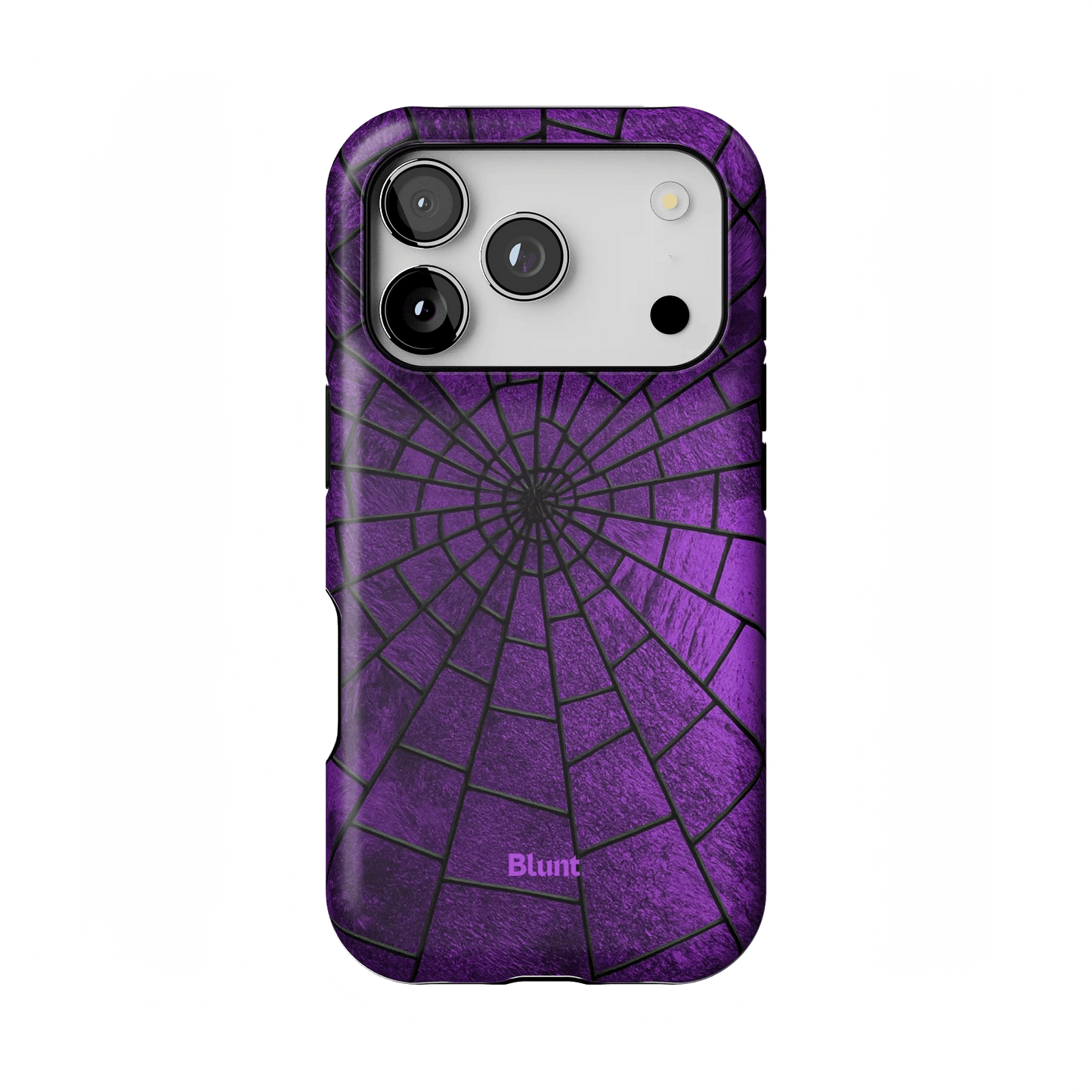 Midnight Web iPhone Case - Blunt Cases