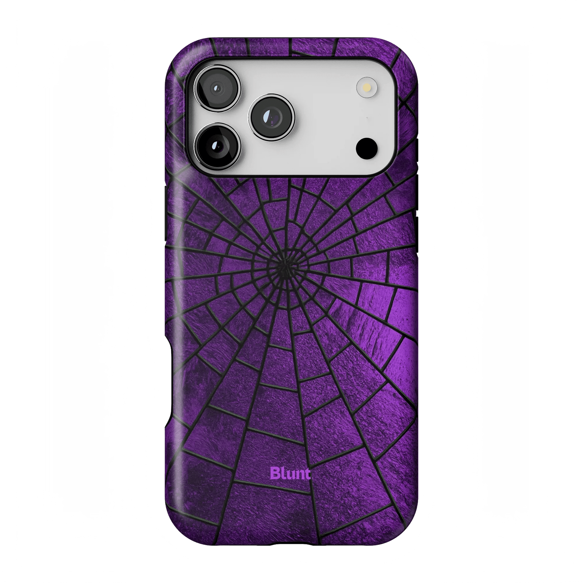 Midnight Web iPhone Case - Blunt Cases
