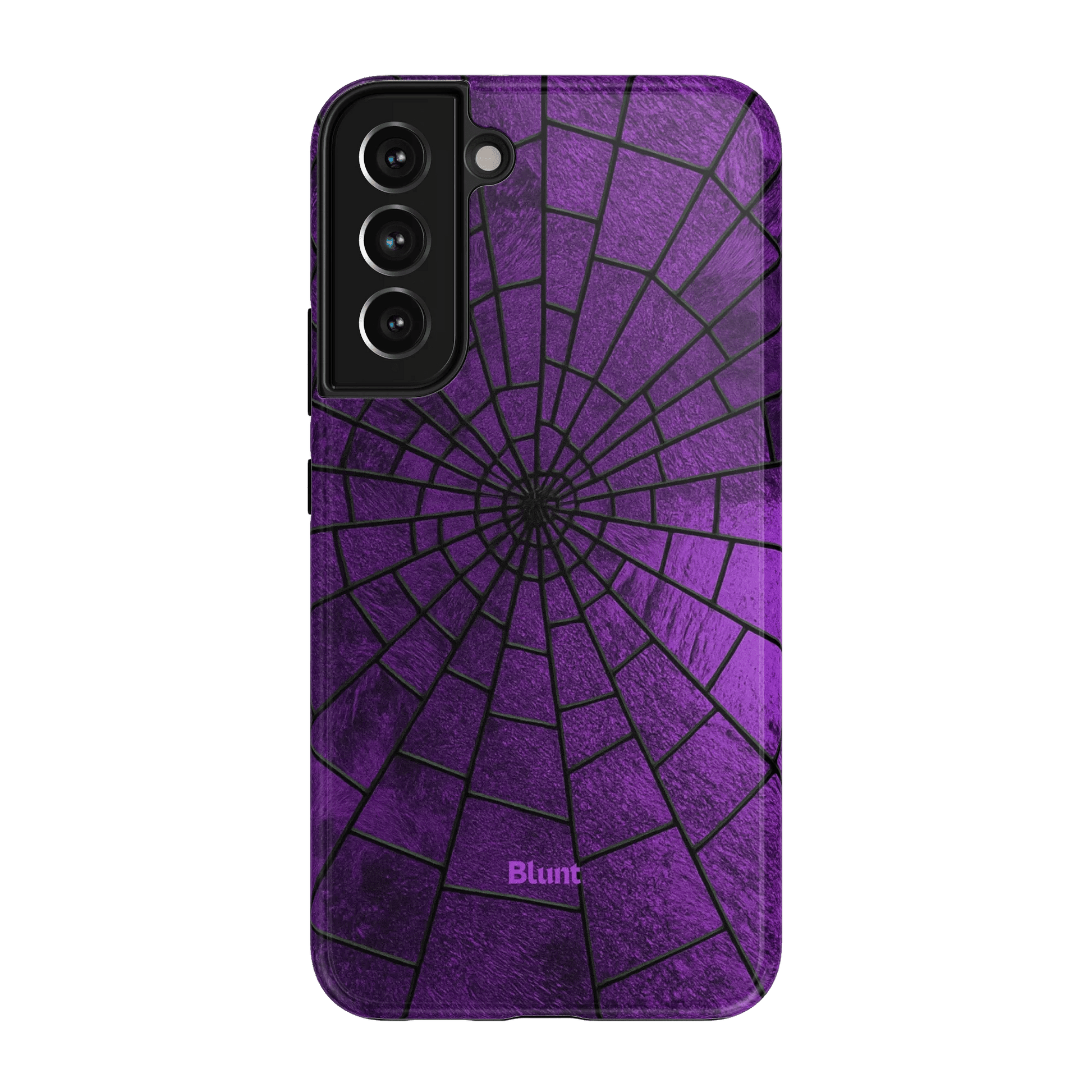 Midnight Web Samsung Case - Blunt Cases