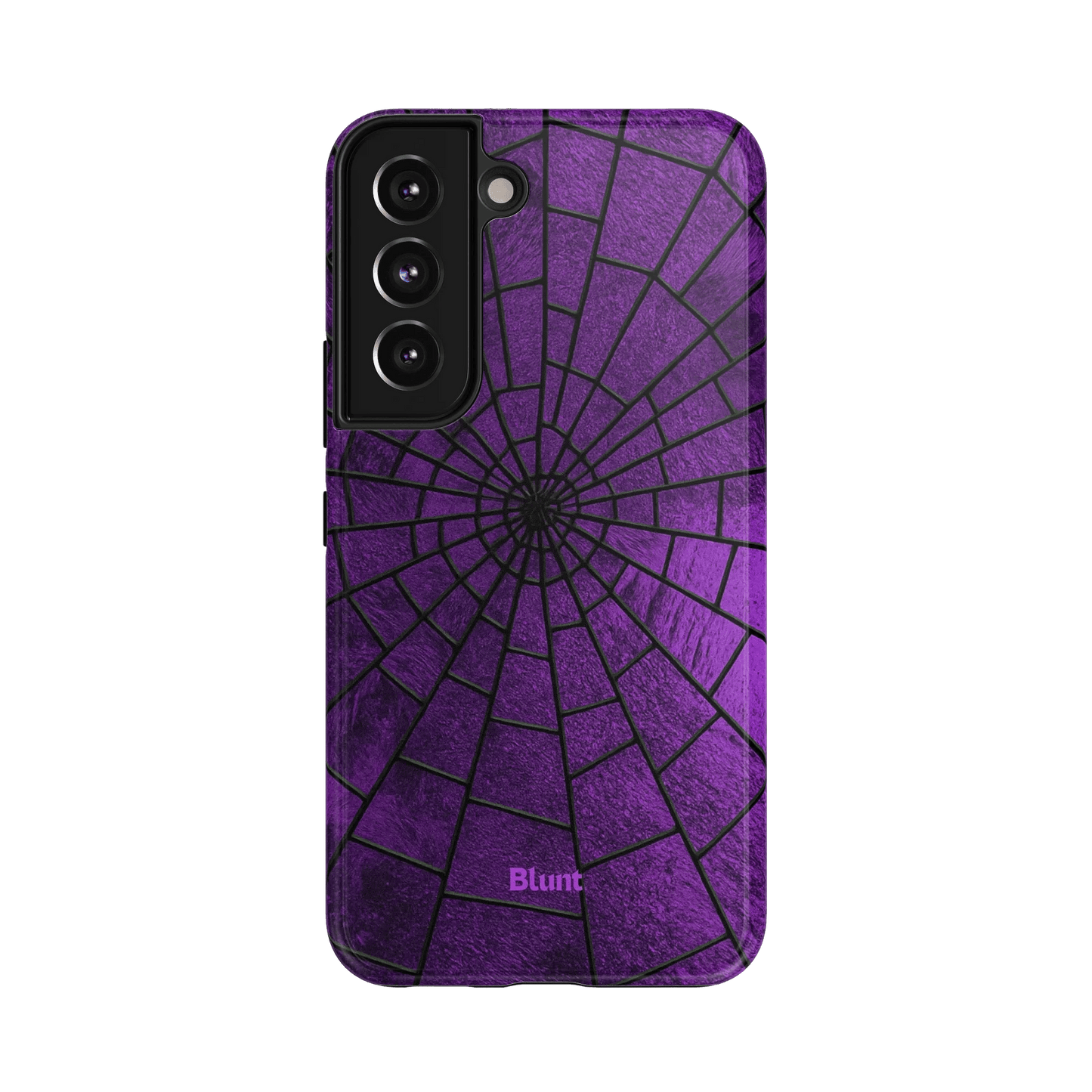 Midnight Web Samsung Case - Blunt Cases