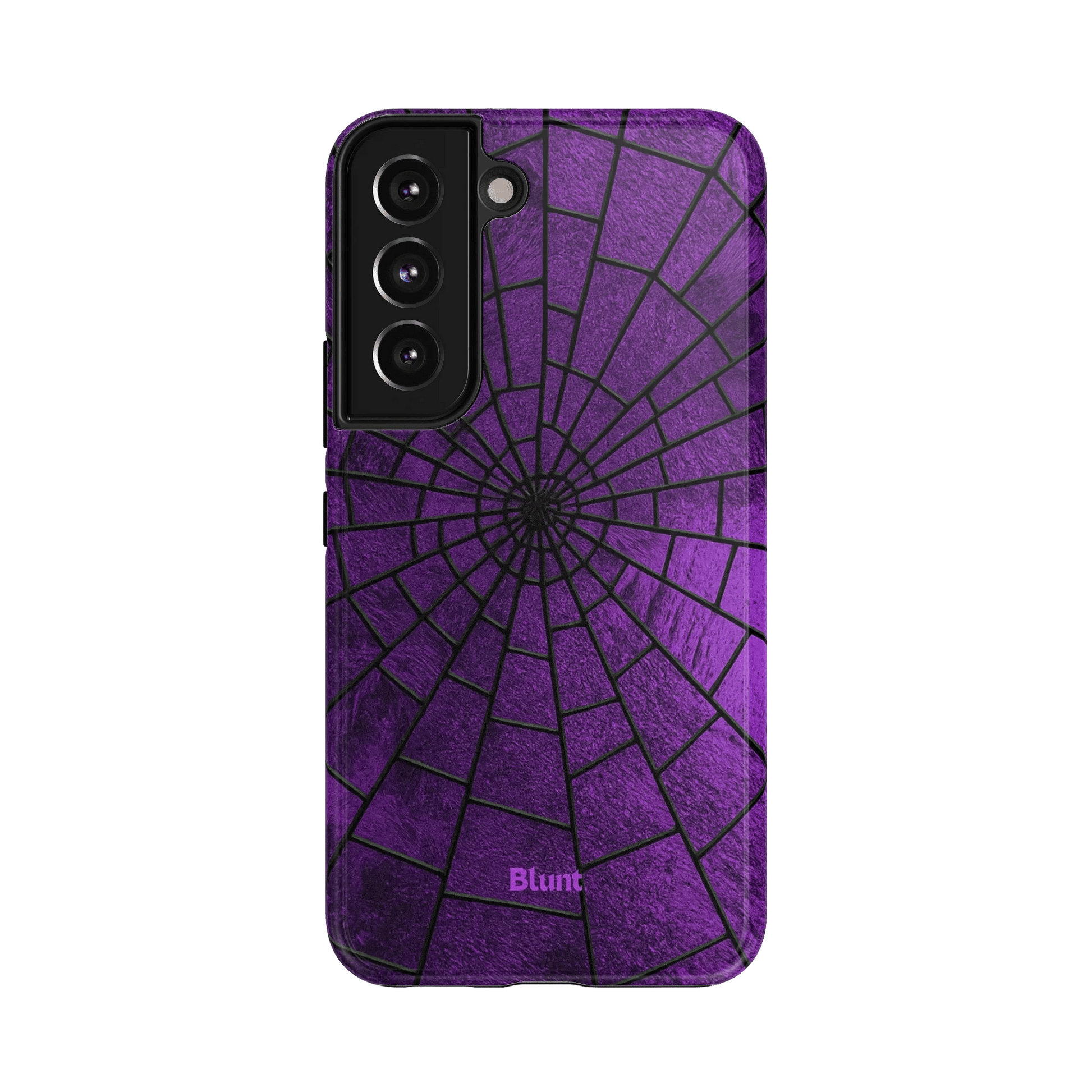 Midnight Web Samsung Case - Blunt Cases