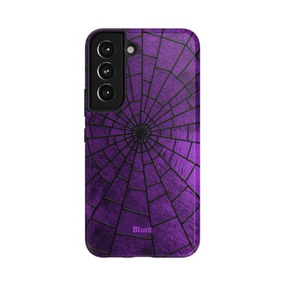 Midnight Web Samsung Case - Blunt Cases