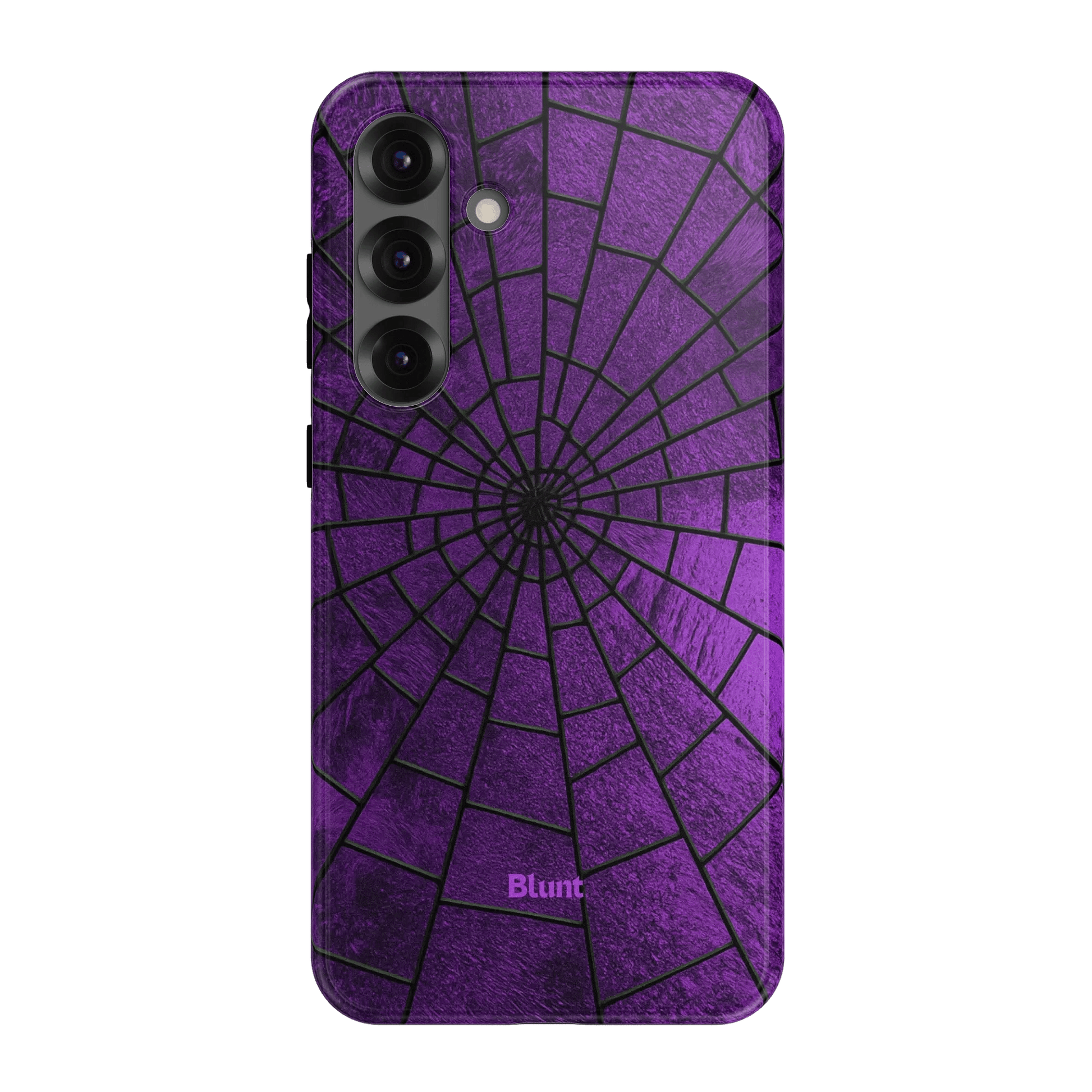 Midnight Web Samsung Case - Blunt Cases