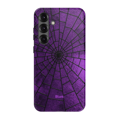 Midnight Web Samsung Case - Blunt Cases