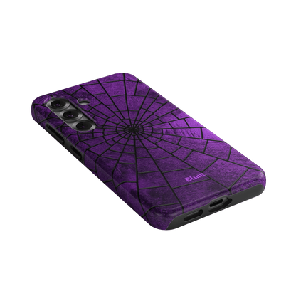 Midnight Web Samsung Case - Blunt Cases