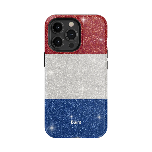 Parisa iPhone Case