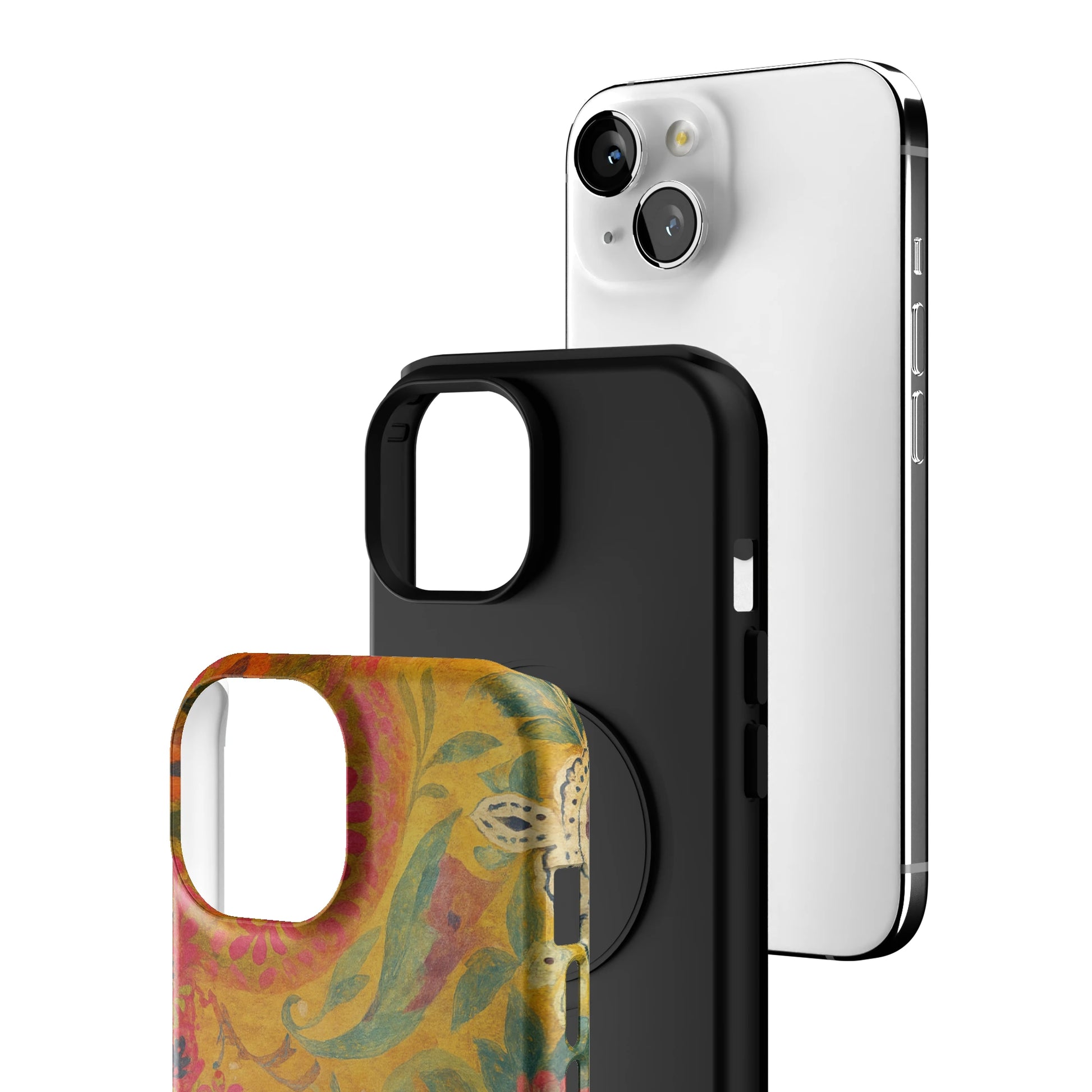 Mienne iPhone Case gallery - Iphone_15_Iphone_3
